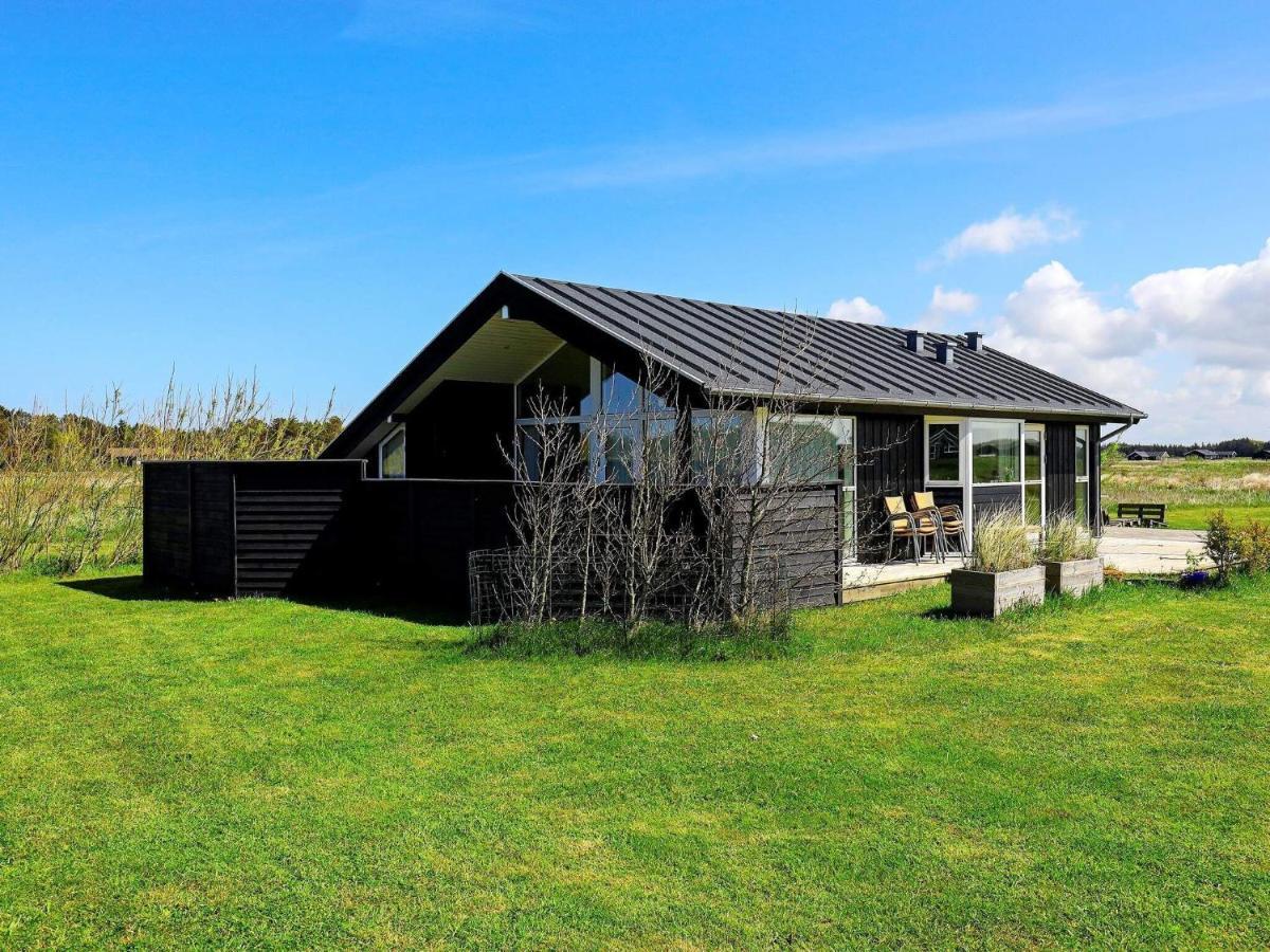 Holiday Home Kringelbaekvej II Trudslev Exteriör bild
