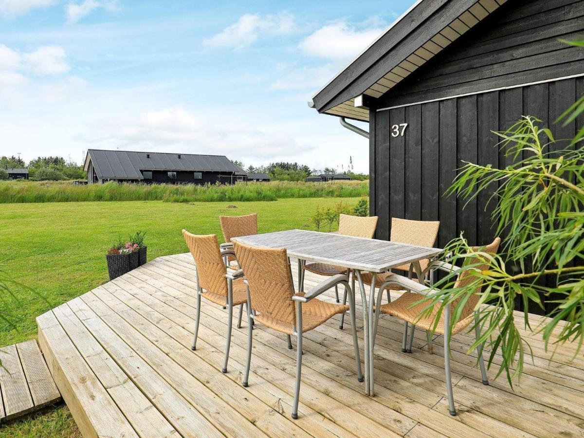 Holiday Home Kringelbaekvej II Trudslev Exteriör bild