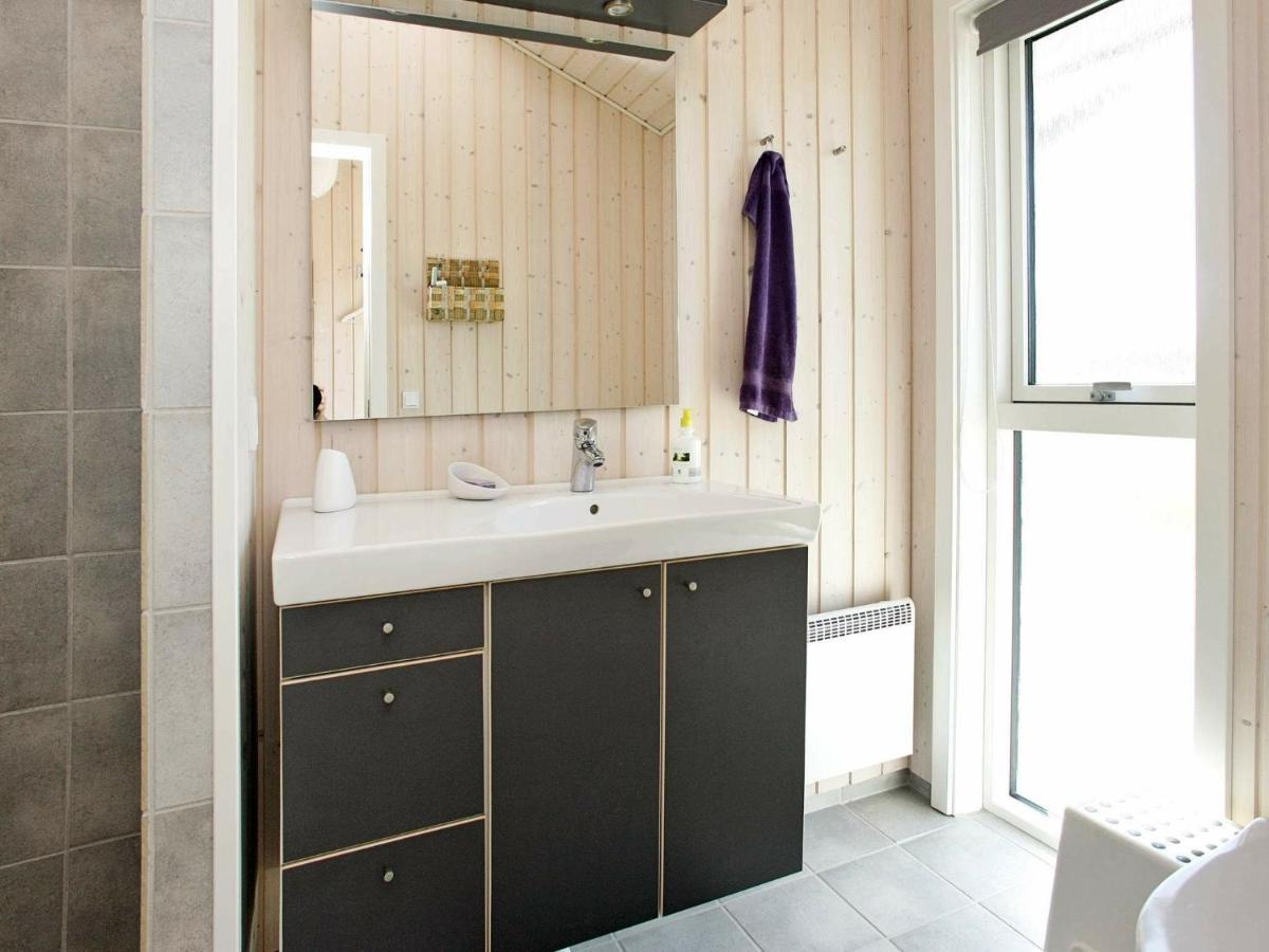 Holiday Home Kringelbaekvej II Trudslev Rum bild