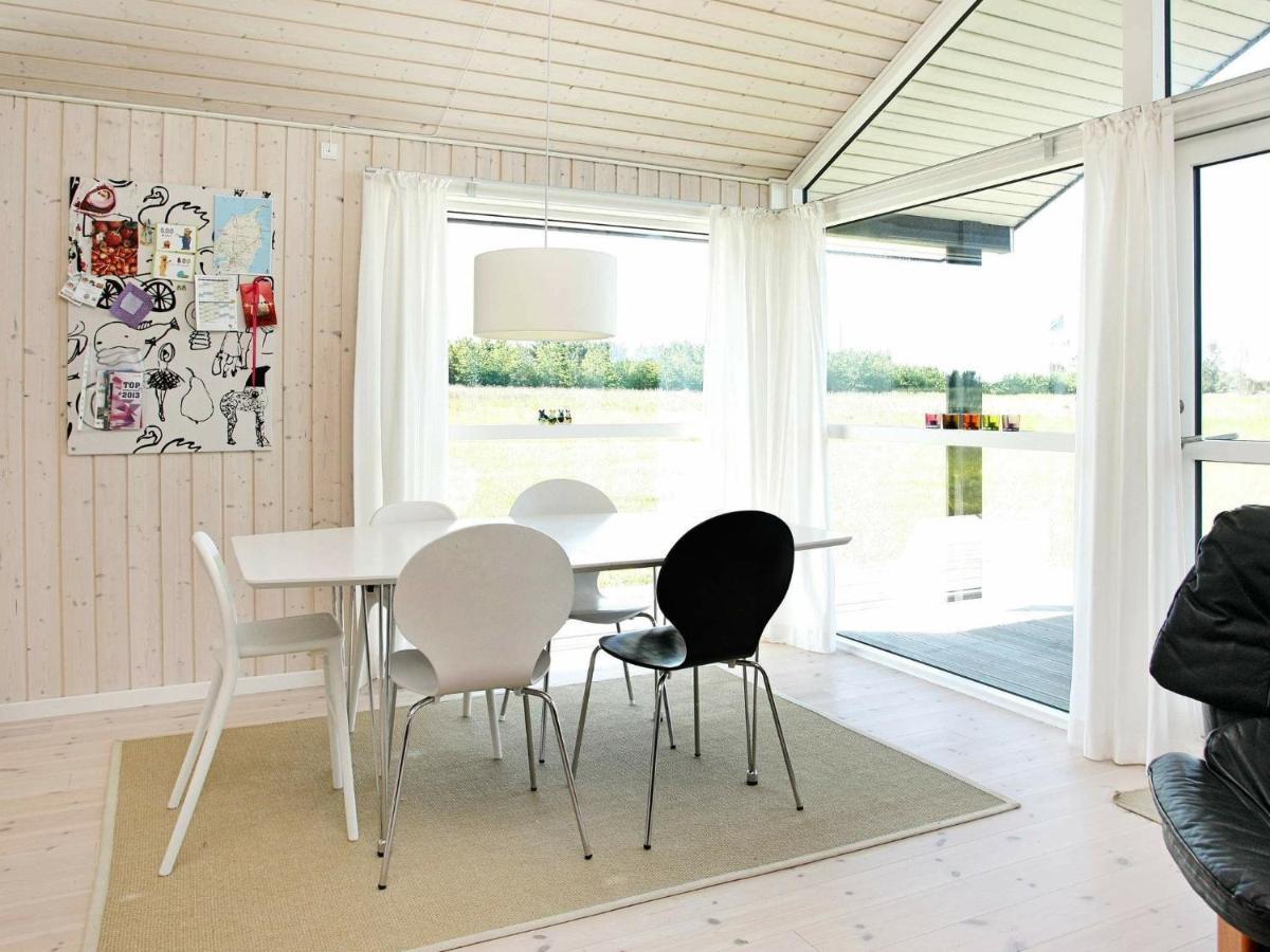 Holiday Home Kringelbaekvej II Trudslev Rum bild