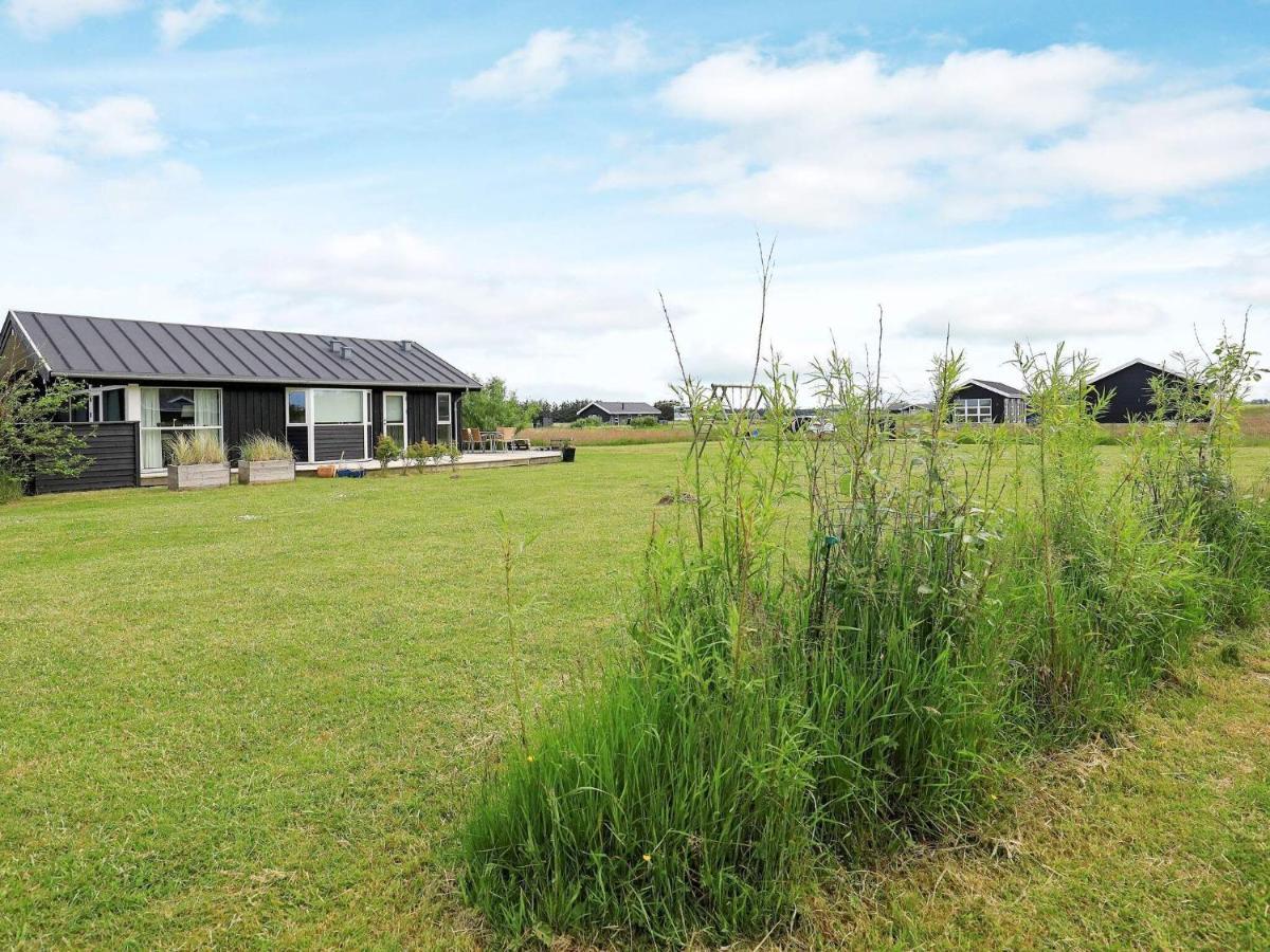 Holiday Home Kringelbaekvej II Trudslev Rum bild