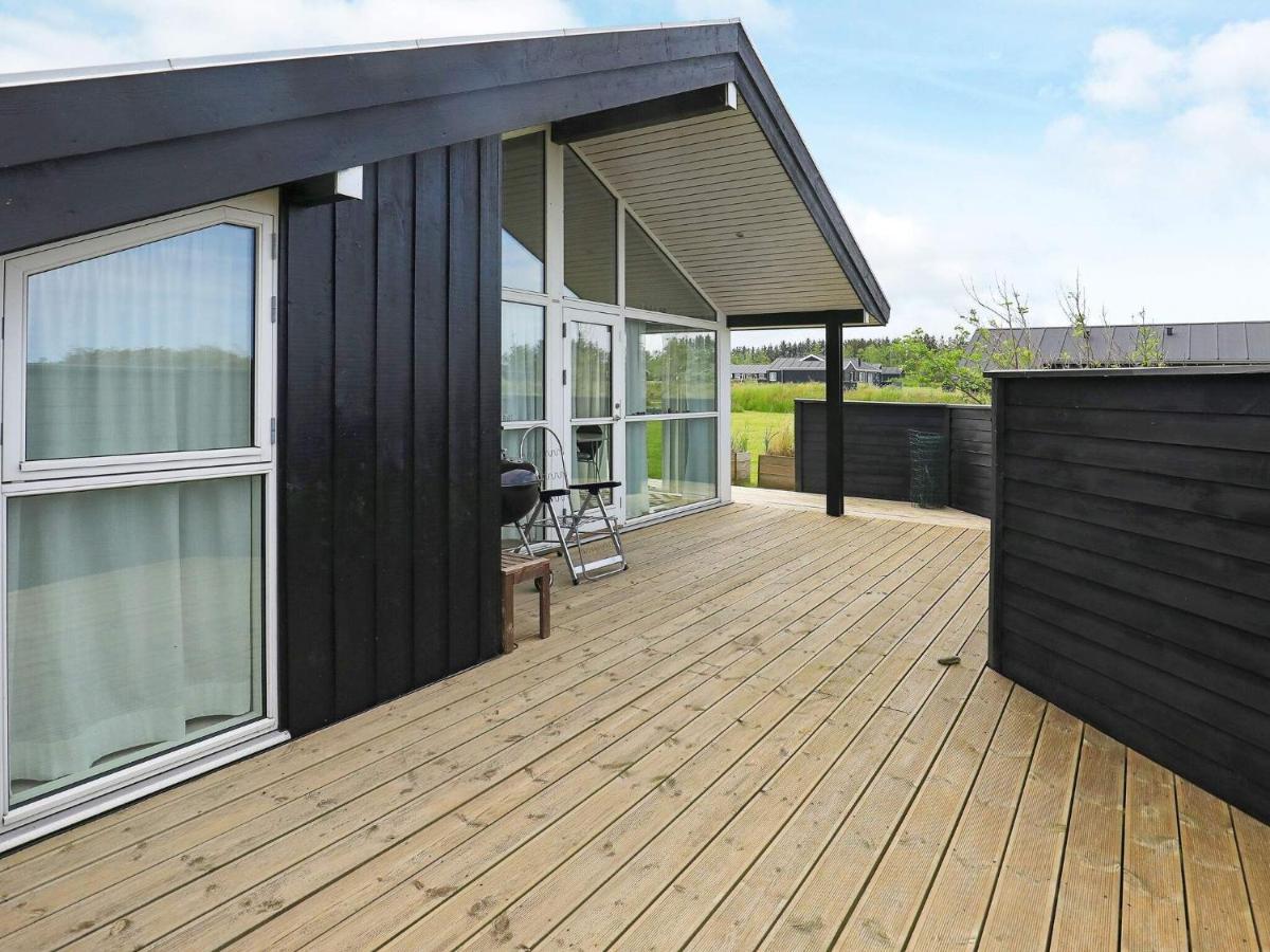 Holiday Home Kringelbaekvej II Trudslev Rum bild
