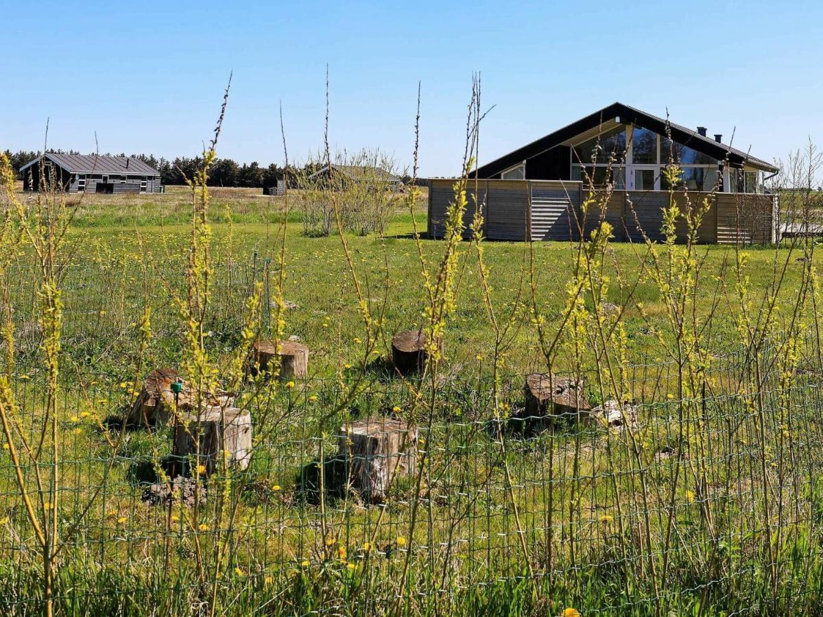 Holiday Home Kringelbaekvej II Trudslev Rum bild
