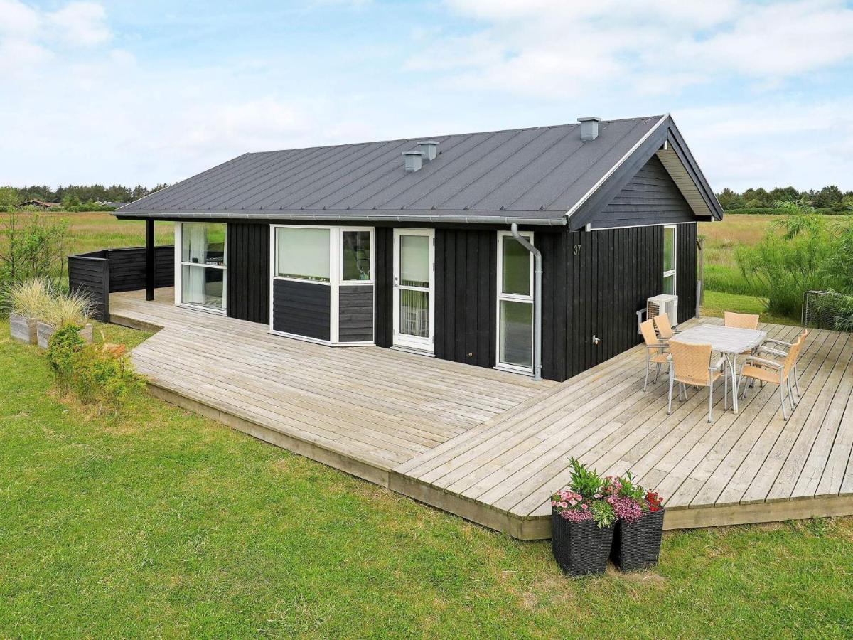 Holiday Home Kringelbaekvej II Trudslev Rum bild