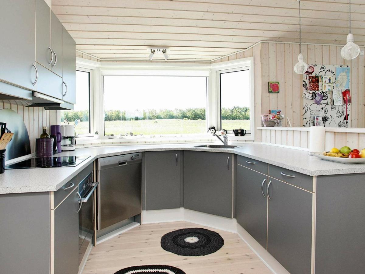 Holiday Home Kringelbaekvej II Trudslev Exteriör bild