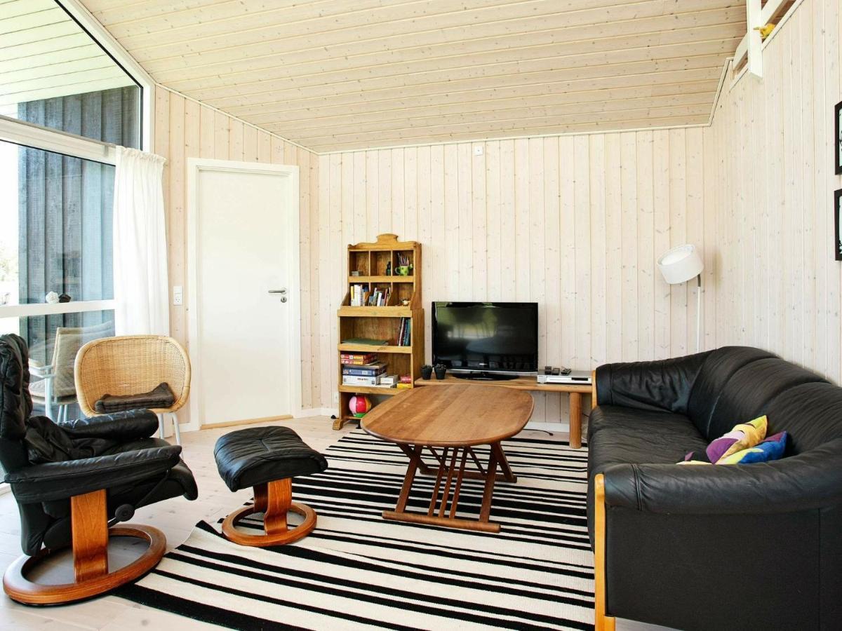 Holiday Home Kringelbaekvej II Trudslev Exteriör bild