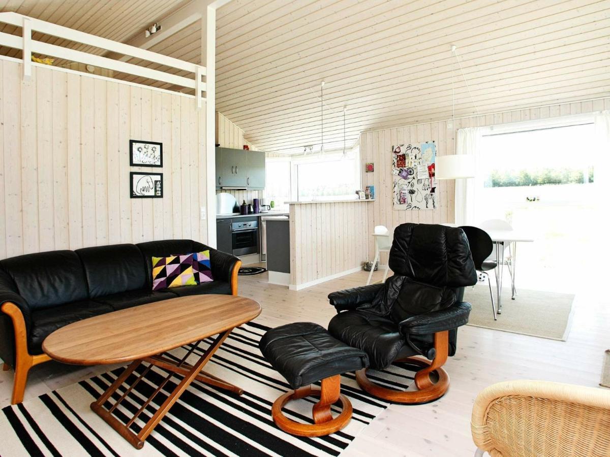 Holiday Home Kringelbaekvej II Trudslev Exteriör bild